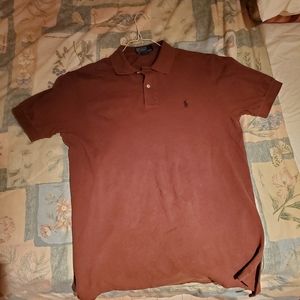 Polo Collared Shirt
